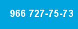 966 727-75-73 966 727-75-73